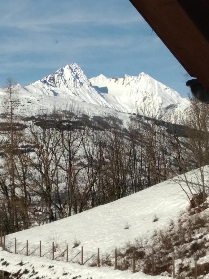 شقة Mont Blanc بيسي-نانكرويكس المظهر الخارجي الصورة