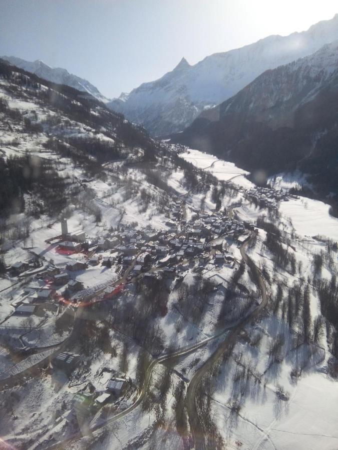 شقة Mont Blanc بيسي-نانكرويكس المظهر الخارجي الصورة